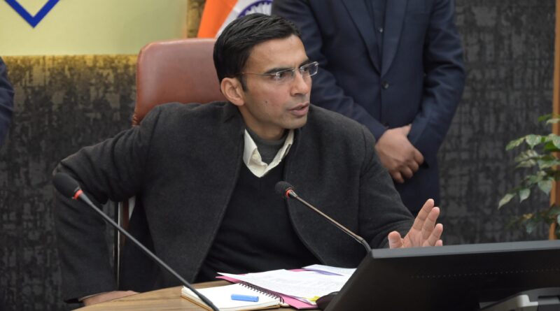 जनमानस की छोटी से छोटी समस्याओं का शिद्दत से निस्तारण करता जिला प्रशासन