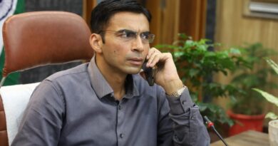 जिले में अपराधियों के लिए नही है कोई स्थान जिला मजिस्ट्रेट न्यायालय के कड़े व बड़े एक्शन जारी