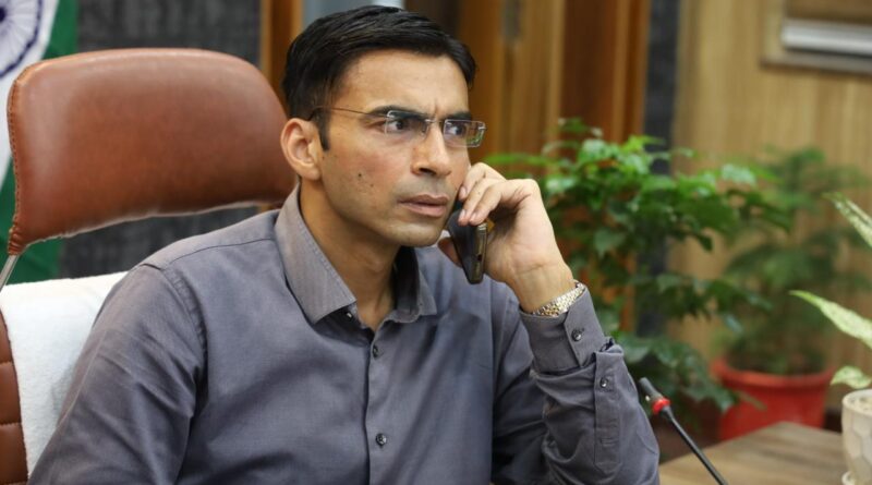 जिले में अपराधियों के लिए नही है कोई स्थान जिला मजिस्ट्रेट न्यायालय के कड़े व बड़े एक्शन जारी