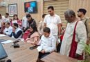 देवपुरम कॉलोनी के निकासी मार्ग पर अवैध निर्माण से सीवर बाधित, प्रशासन ने तत्काल तलब की रिपोर्ट