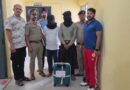 एसटीएफ ने अवैध ड्रग्स के साथ किया दो शातिर अभियुक्तों को गिरफ्तार, काफी समय से चोरी छुपे कर रहे थे चरस तस्करी का काम