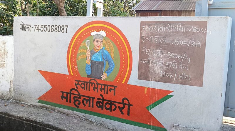 रीप परियोजना से बदली तस्वीर, महिला उद्यमिता की नई मिसाल