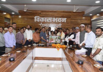जिला विकास अधिकारी अजय सिंह का जनपद उत्तरकाशी से चम्पावत हुआ स्थानांतरण