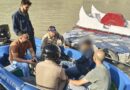 साहस और तत्परता के साथ, पुलिस ने एक व्यक्ति को डूबने से बचाया