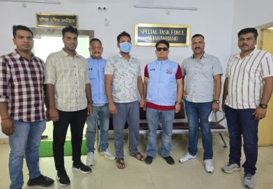 गोवा से फरार ‘सेक्सटॉर्शन’ रैकेट गैंग का सरगना एसटीएफ उत्तराखण्ड ने दून से किया गिरफ्तार
