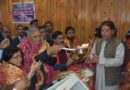 उत्तरकाशी भ्रमण पर मुख्य चुनाव आयुक्त ने यमुनोत्री धाम में किए मां यमुना के दर्शन, देश की समृद्धि एवं खुशहाली की कामना