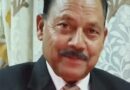 कांग्रेस के वरिष्ठ नेता संपतलाल शाह  के निधन पर कांग्रेसजनों ने जताया गहरा शोक