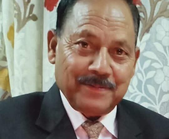 कांग्रेस के वरिष्ठ नेता संपतलाल शाह  के निधन पर कांग्रेसजनों ने जताया गहरा शोक
