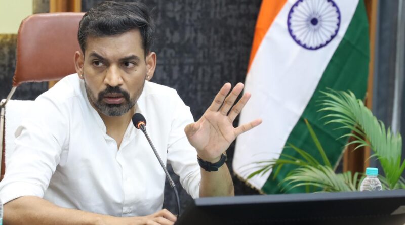 SIR अभियान को लेकर जिला प्रशासन सक्रिय, डीएम ने अधिकारियों को दिए स्पष्ट निर्देश 