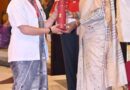 उत्तरकाशी नौगांव की बेटी को  राष्ट्रपति भवन में किया गया सम्मानित,डीएम ने दी बधाई