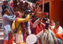 गंगा दशहरा के पावन अवसर पर श्री गंगोत्री धाम में श्रद्धालुओं की उमड़ी भारी भीड़