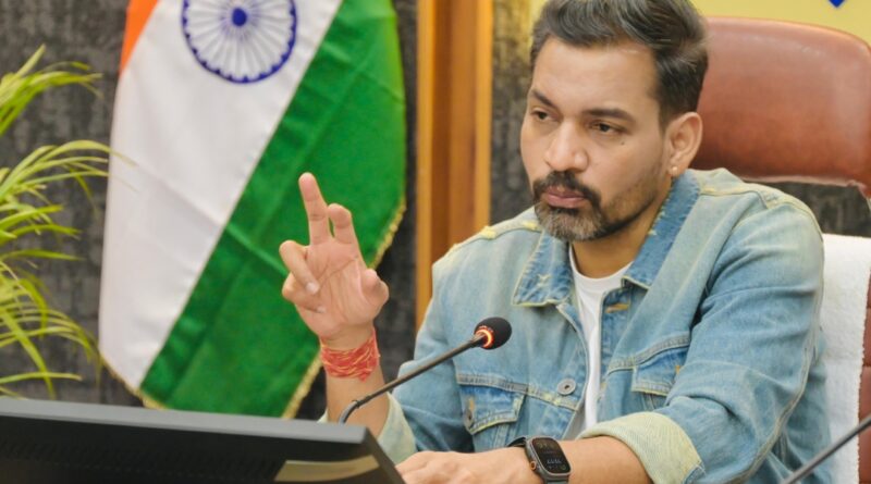 मानसून से पहले सभी प्राथमिकता वाले कार्य 7 जून तक पूर्ण करें- डीएम