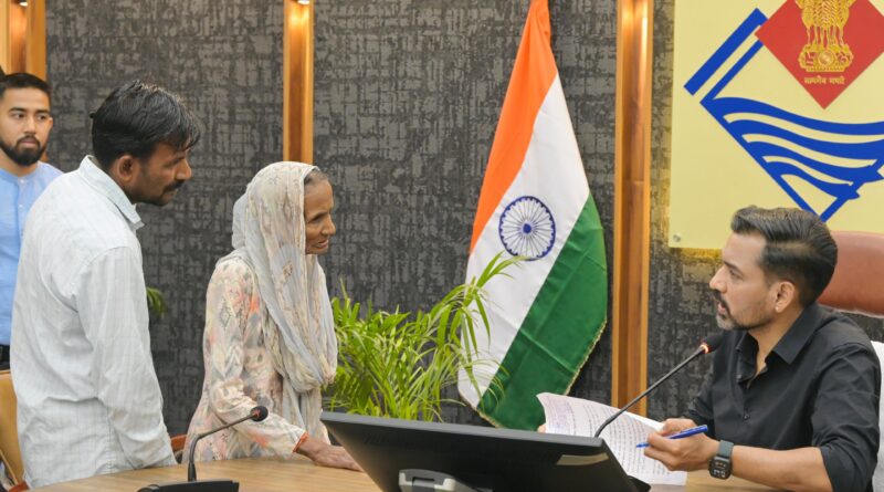 फास्ट ट्रैक समाधान की दिशा में बड़ा कदम, समाधान दिवस में 132 शिकायतों पर कार्रवाई
