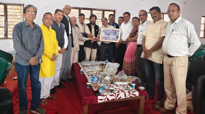 राज्य आंदोलनकारी मंच टिहरी गढ़वाल की कार्यकारिणी का विस्तार, राकेश राणा बने कार्यकारी अध्यक्ष एवं किशन रावत महासचिव