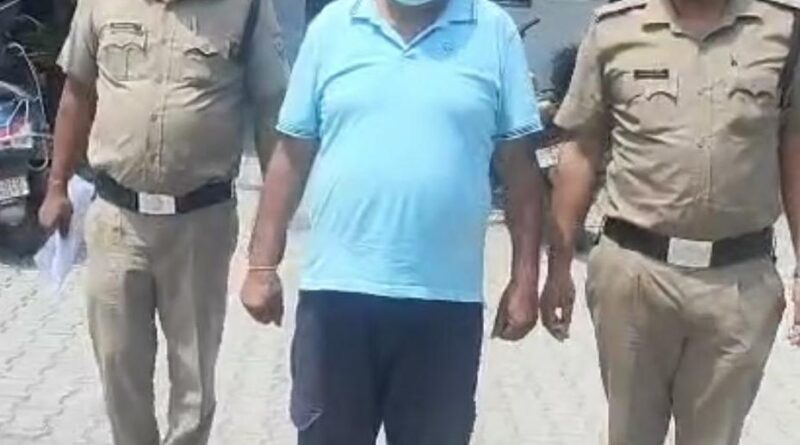 कूटरचित दस्तावेजो के आधार पर धोखाधड़ी करने वाले भू-माफियाओ को नहीं बक्शा जायेगा- एस एस पी 