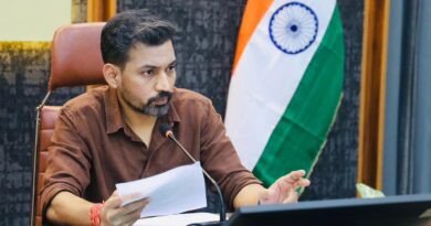 राष्ट्रपति के प्रस्तावित दौरे को लेकर देहरादून प्रशासन अलर्ट, डीएम ने की उच्चस्तरीय समीक्षा