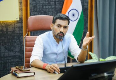 बेटियां पढ़े, आगे बढ़े स्नातक तक बेटियों की शिक्षा सुनिश्चित करने को जिला प्रशासन की बडी पहल