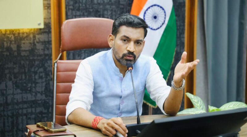 बेटियां पढ़े, आगे बढ़े स्नातक तक बेटियों की शिक्षा सुनिश्चित करने को जिला प्रशासन की बडी पहल