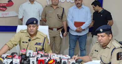 एसएसपी देहरादून की सख्ती से ठग बाबा पहुंचा सलाखों के पीछे