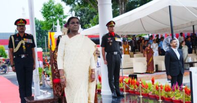 राष्ट्रपति द्रौपदी मुर्मू की गरिमामई उपस्थिति में आईएमए की पासिंग आउट परेड सम्पन्न