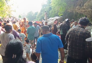 सहस्त्रधारा के बाद गुचुपानी बन रहा पर्यटकों की पहली पसंद