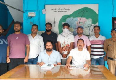 ऑप्रेशन प्रहार के तहत उत्तराखण्ड में शरण लेने वाले अपराधियों पर एसटीएफ की कार्यवाही 