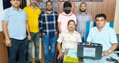 ऑपरेशन प्रहार जारी  फर्जी शस्त्र लाइसेंस-हथियार नेटवर्क पर एसटीएफ का ताबड़तोड़ प्रहार, 11वीं गिरफ्तारी
