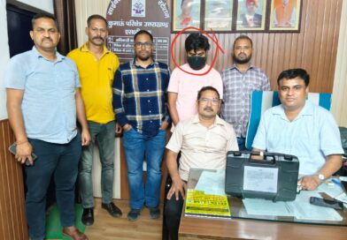 ऑपरेशन प्रहार जारी  फर्जी शस्त्र लाइसेंस-हथियार नेटवर्क पर एसटीएफ का ताबड़तोड़ प्रहार, 11वीं गिरफ्तारी