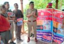 नशा मुक्त समाज के निर्माण के लिए उत्तरकाशी पुलिस चला रही है जनजागरूकता अभियान