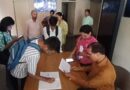 रोजगार मेले में 39 युवाओं को मिली नौकरी, 23 अभ्यर्थी दूसरे चरण के साक्षात्कार के लिए चयनित