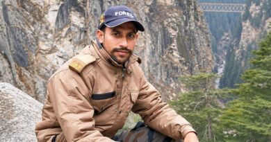जंगल में आग बुझाने  गया टौंस वन प्रभाग पुरोला के फॉरेस्ट गार्ड की पहाड़ी से गिरने पर हुई मौत