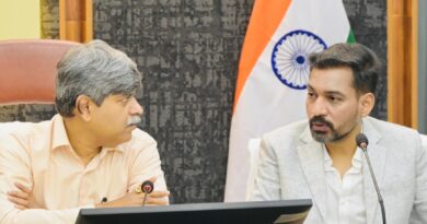 मानसून से पहले अलर्ट मोड में देहरादून प्रमुख सचिव ने की आपदा तैयारियों एवं पुनर्वास कार्यों की समीक्षा