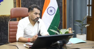 जिलाधिकारी ने जारी किया प्रादेशिक निर्वाचन क्षेत्रों का अंतिम परिसीमन, 13 जुलाई को होगा अंतिम प्रकाशन