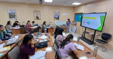 मुख्यमंत्री कौशल उन्नयन एवं वैश्विक रोजगार योजना’ से 123 युवाओं को मिला अंतरराष्ट्रीय रोजगार