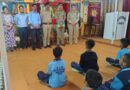 AHTU उत्तरकाशी पुलिस द्वारा स्कूली छात्र-छात्राओं को दिया गया बाल एवं महिला सुरक्षा का महत्वपूर्ण संदेश