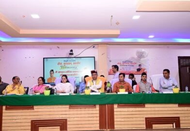 पुरोला में ‘सेवा,सुशासन और समर्पण’ शिविर का हुआ आयोजन 
