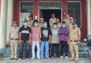 सार्वजनिक स्थान पर उपद्रव करने वाले 05 लोगों को दून पुलिस ने किया गिरफ्तार