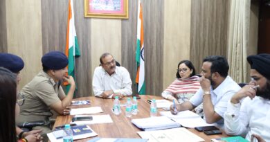 एनसीएपी के अंतर्गत शहर के प्रमुख ट्रैफिक जंक्शनों के सुधार हेतु प्रस्ताव तैयार,