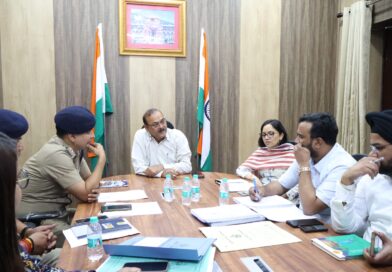 एनसीएपी के अंतर्गत शहर के प्रमुख ट्रैफिक जंक्शनों के सुधार हेतु प्रस्ताव तैयार,
