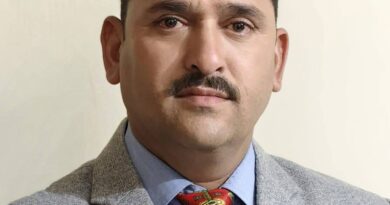 राहुल गांधी जी के परेड ग्राउंड में होने वाले छात्रों की गूंज कार्यक्रम की अनुमति निरस्त करना लोकतंत्र पर हमला है – राकेश राणा