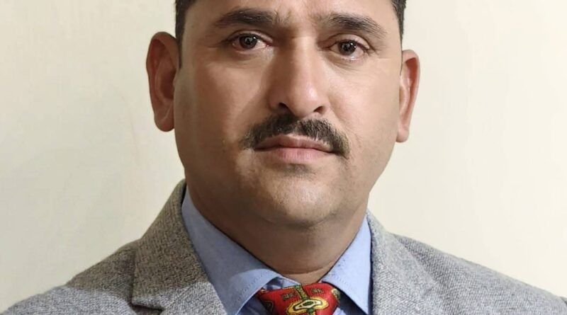 राहुल गांधी जी के परेड ग्राउंड में होने वाले छात्रों की गूंज कार्यक्रम की अनुमति निरस्त करना लोकतंत्र पर हमला है – राकेश राणा
