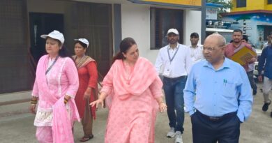 आयुक्त गढ़वाल मंडल ने डोईवाला विधानसभा के मतदेय स्थलों का किया निरीक्षण, राजनीतिक दलों के प्रतिनिधियों के साथ की समीक्षा बैठक