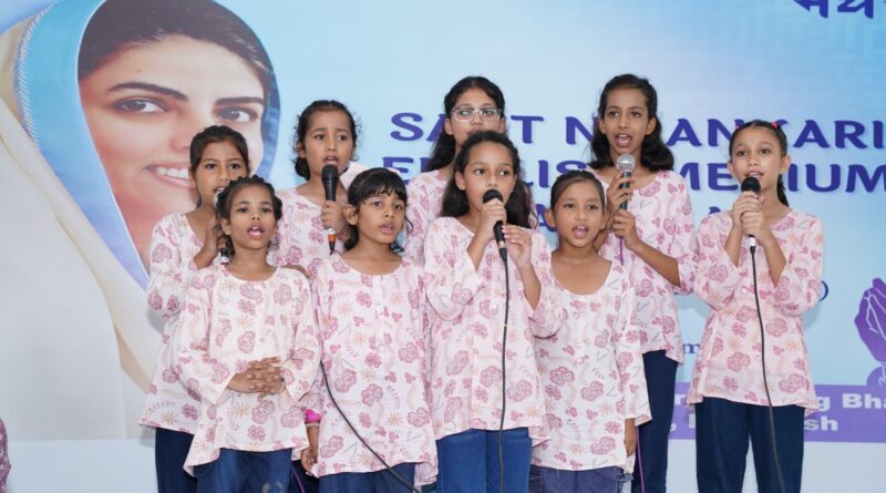 ऋषिकेश में अंग्रेज़ी माध्यम जोनल स्तरीय समागम से युवाओं को आत्मबोध एवं परमात्मा से एकत्व का दिया संदेश 
