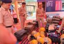 सीओ बड़कोट द्वारा किया गया थाना मोरी का अर्द्धवार्षिक निरीक्षण