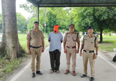 एसटीएफ. की साइबर टीम रुद्रपुर की एक ओर प्रभावी कार्यवाही