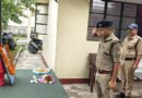 श्रीदेव सुमन जी के बलिदान दिवस पर उत्तरकाशी पुलिस द्वारा श्रद्धांजलि अर्पित की गयी