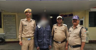 ऑपरेशन प्रहार चोरी के मामले में मुख्य अभियुक्त गिरफ्तार