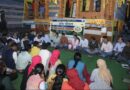 मुख्य विकास अधिकारी ने ग्राम पंचायत तियां में आयोजित की रात्रि चौपाल, जनसमस्याओं का मौके पर किया त्वरित निस्तारण