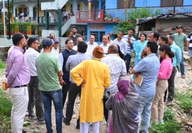04 से 18 जुलाई तक जनपद में आयोजित होगा ‘सेवा, सुशासन एवं समर्पण’ सेवा पखवाड़ा