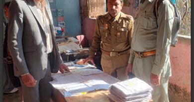 फर्जी डिग्री का मामला सामने आने के बाद प्रधानाचार्य रोबिन सिंह की गईं कुर्सी